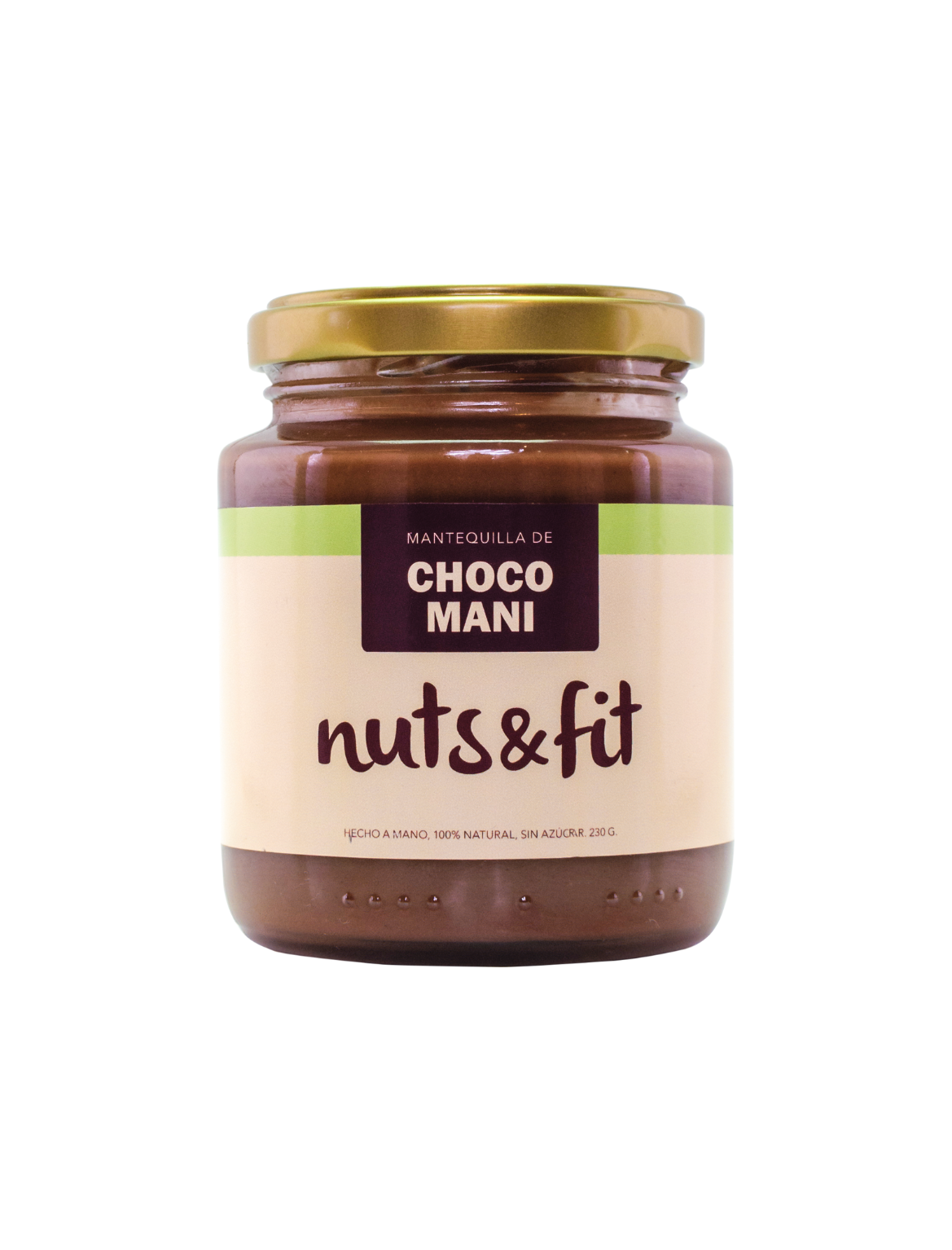 Mantequilla de Choco Mani