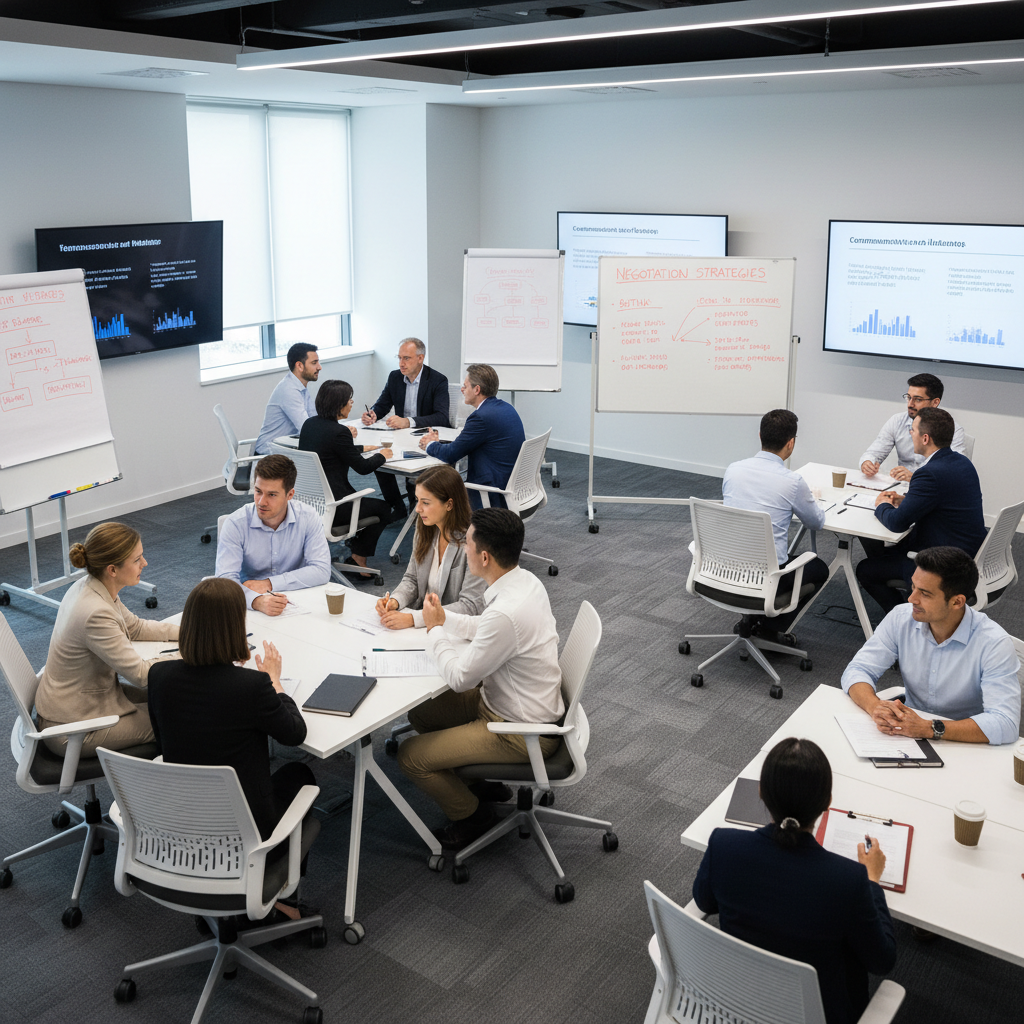 Negotiation Skills Workshop