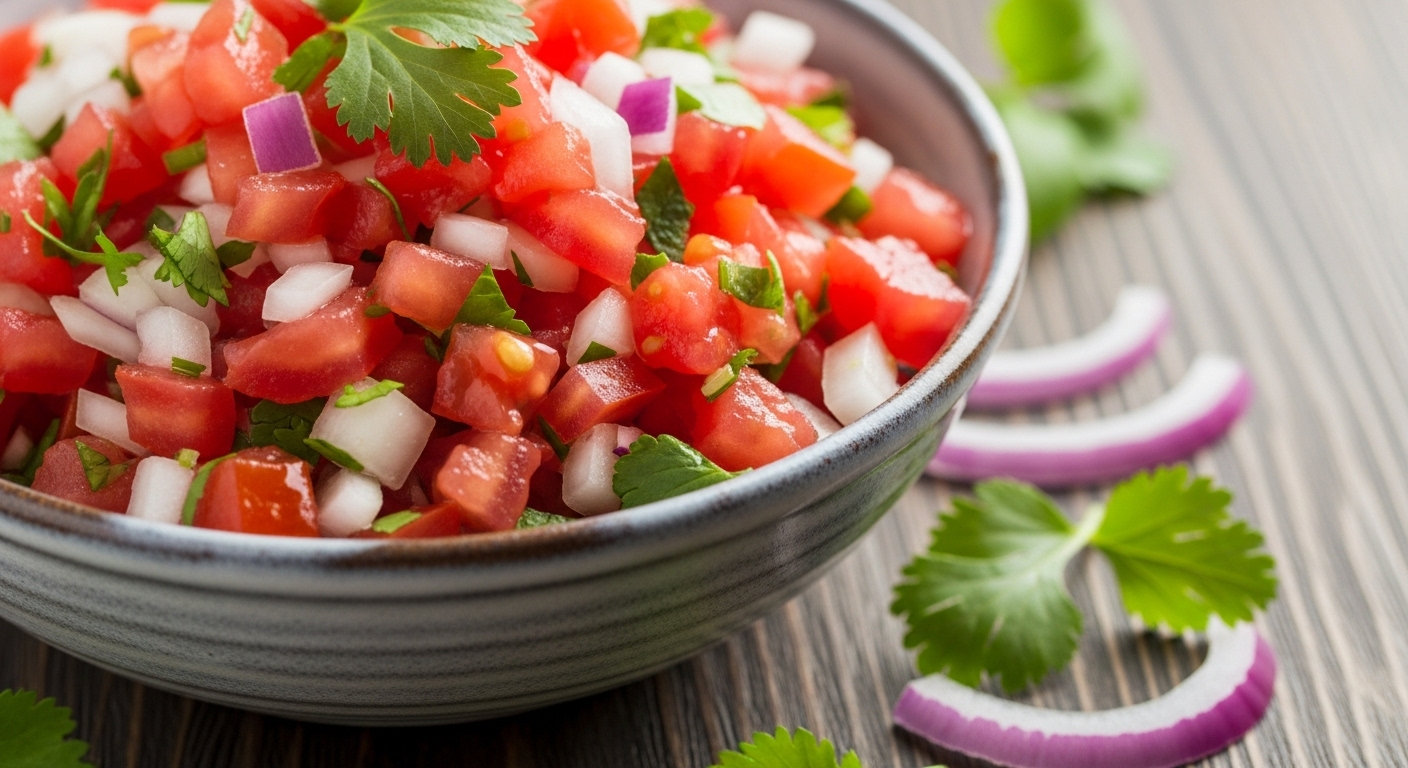 Pico De Gallo