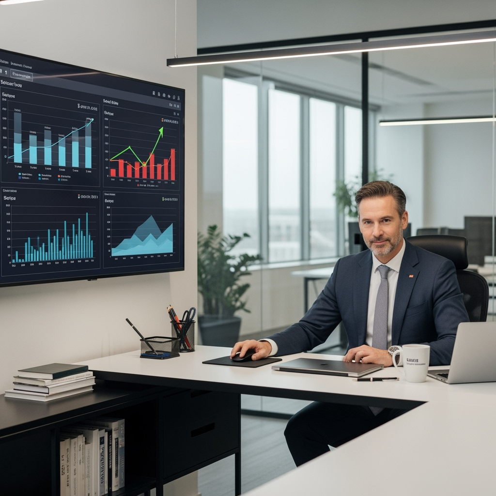 Fractional VP of Sales