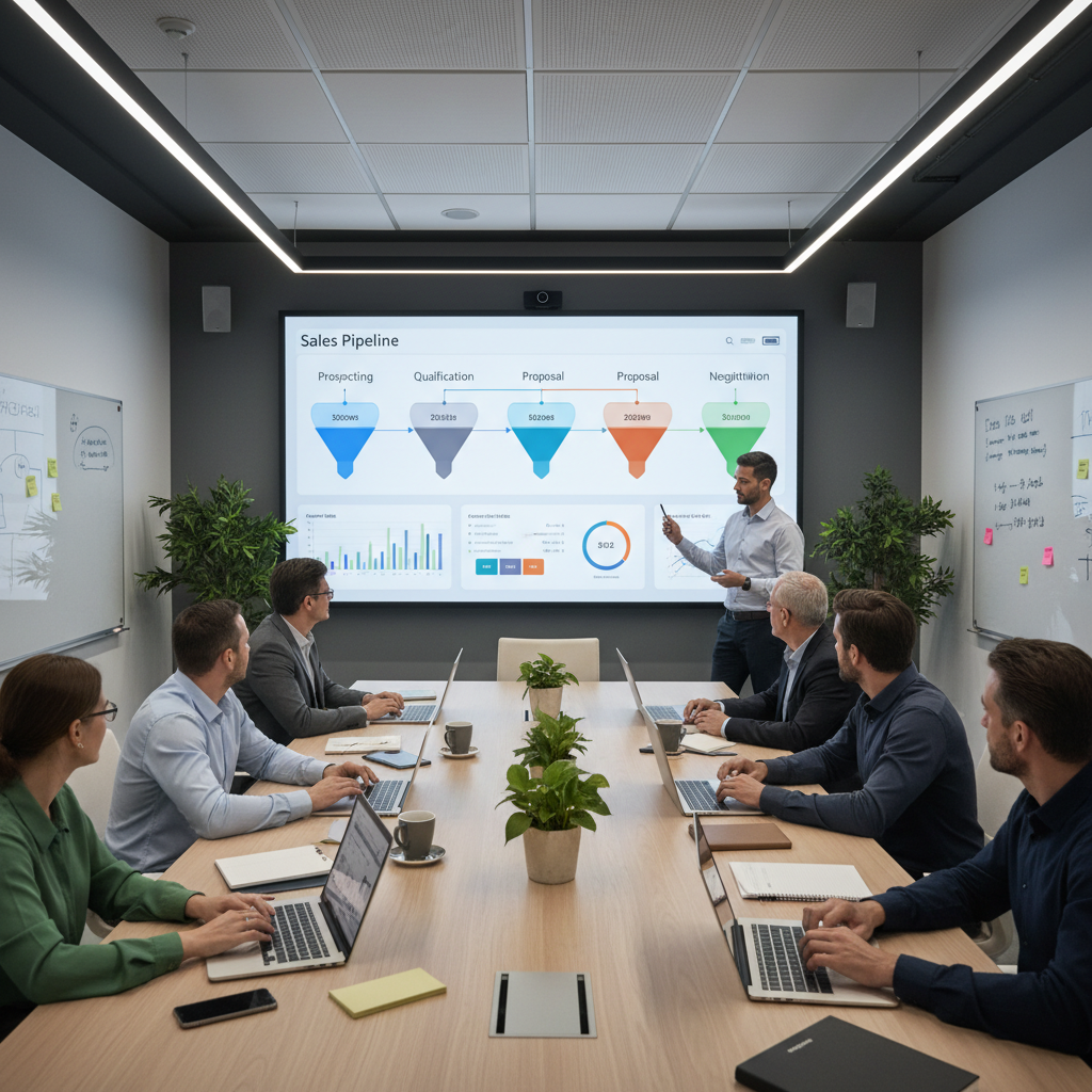 Pipeline Management Workshop