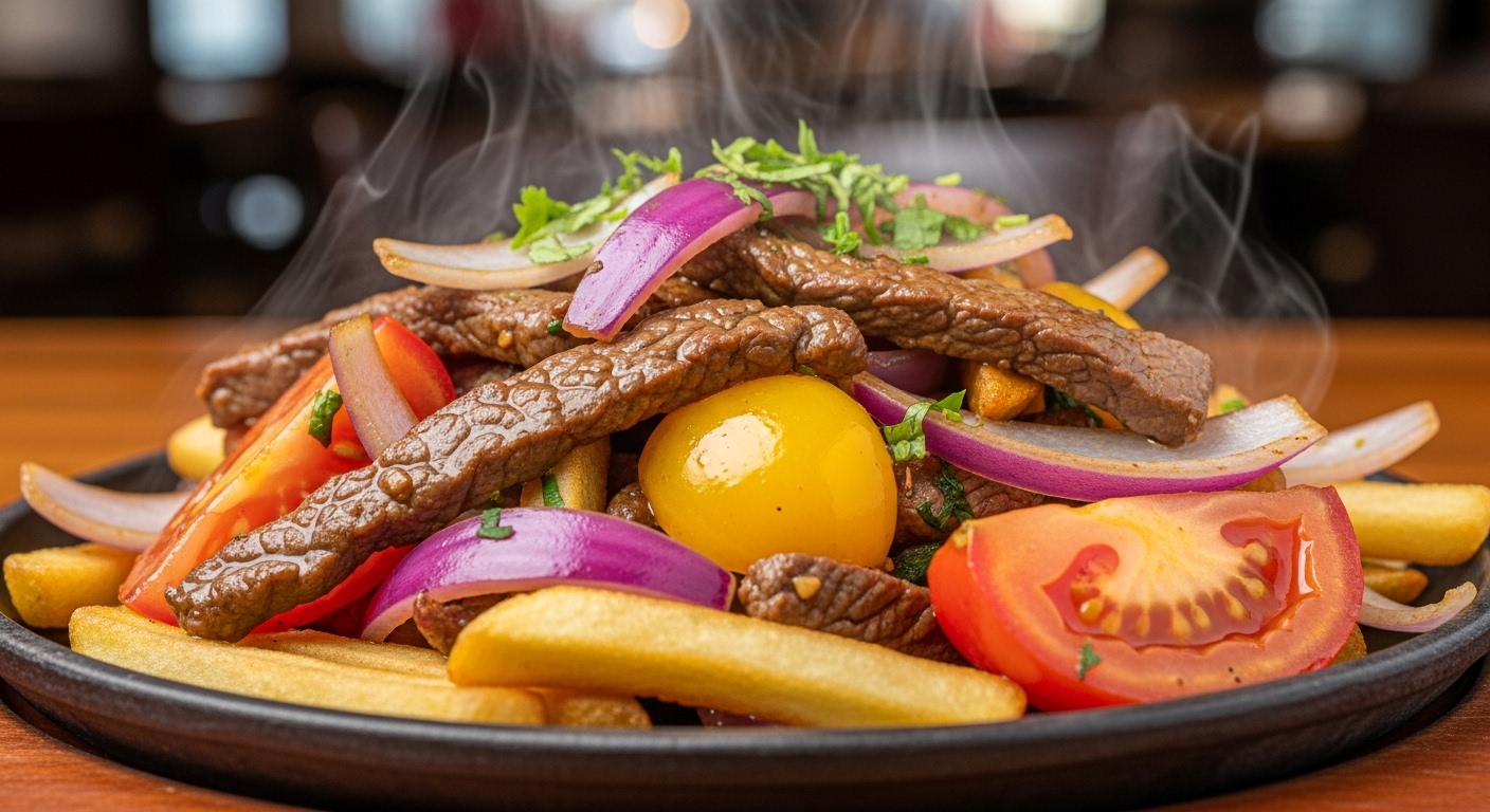 Lomo Saltado
