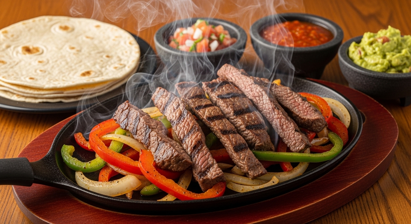 Fajita Beef 