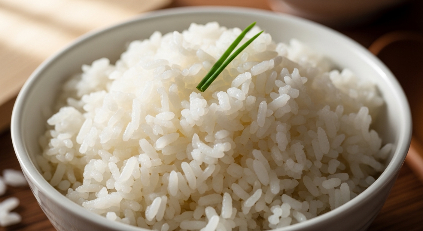 White Rice 