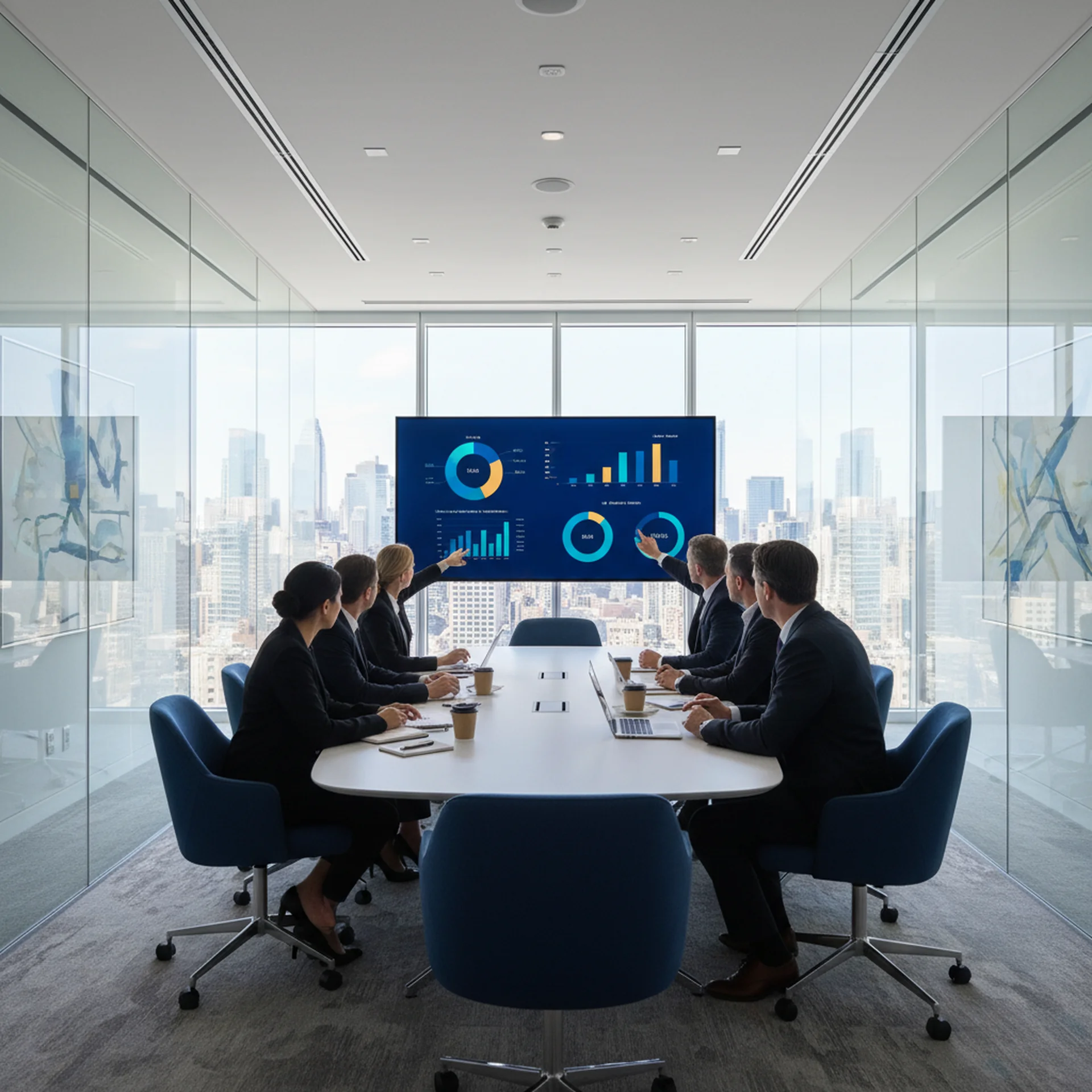 Sales Team Assessment