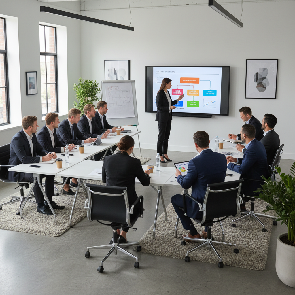 Sales Manager Excellence Bootcamp