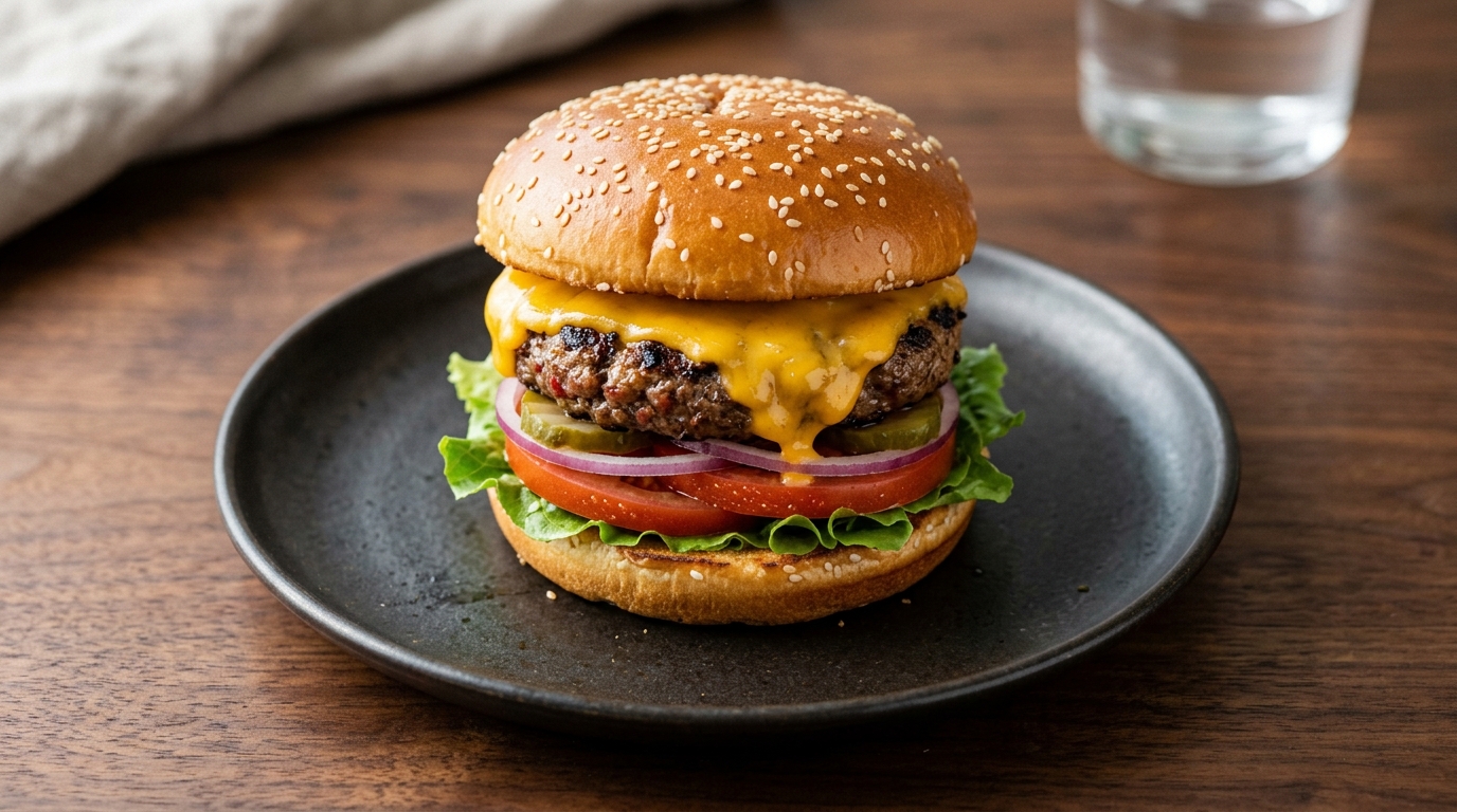 Cheese Burger