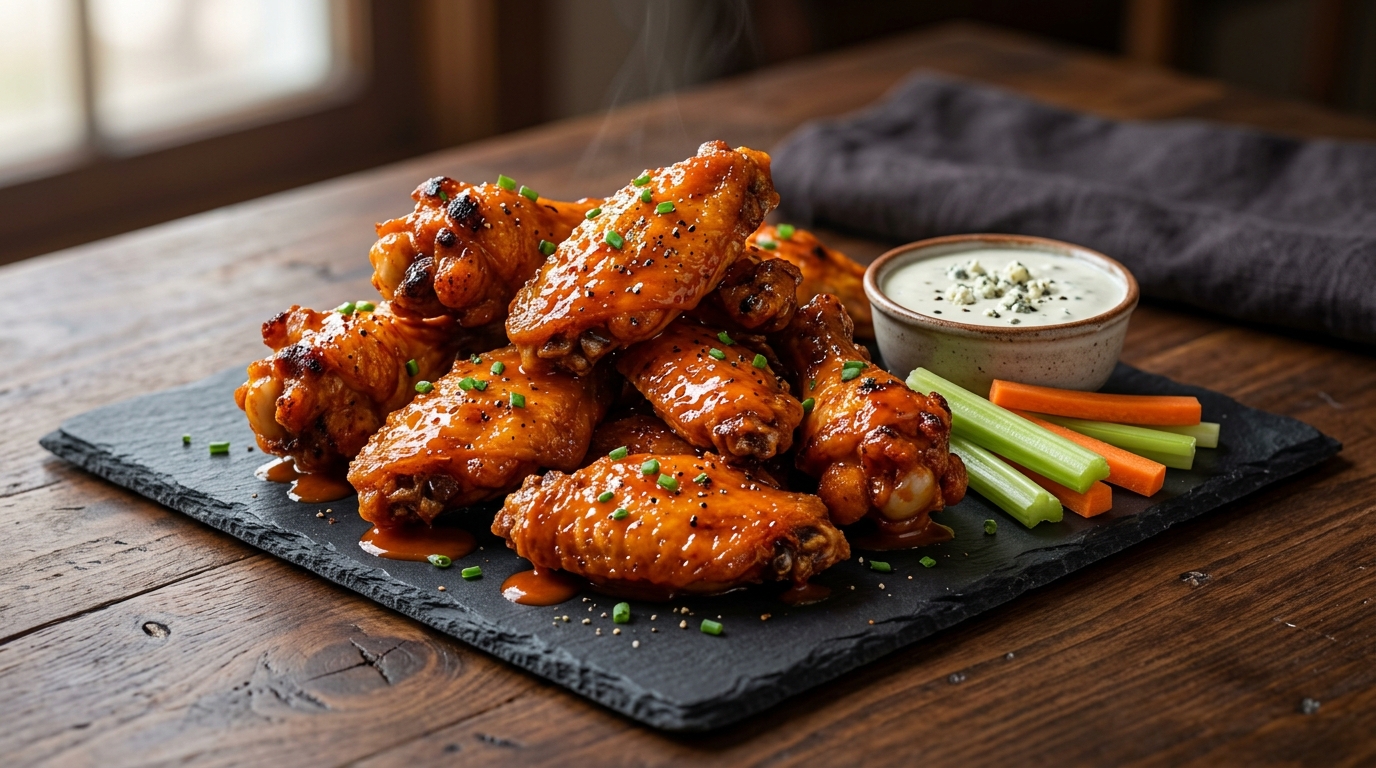 Wings (10 pc)