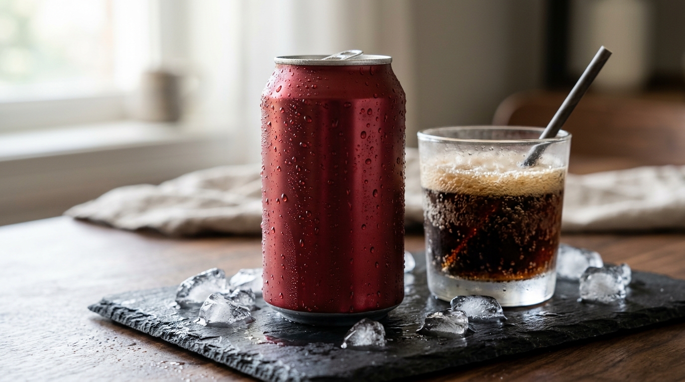 Can of Soda