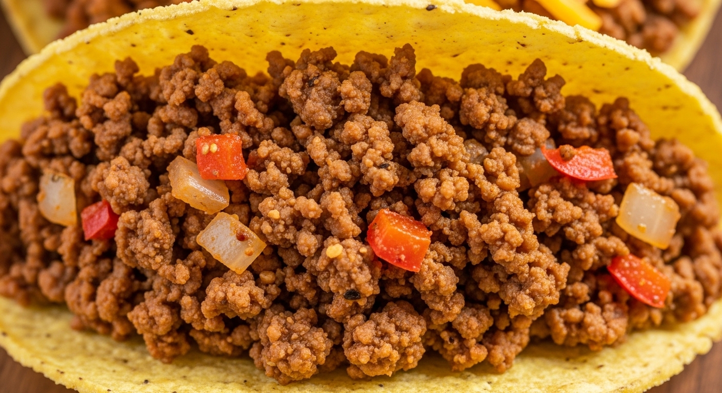 Taco Beef From 