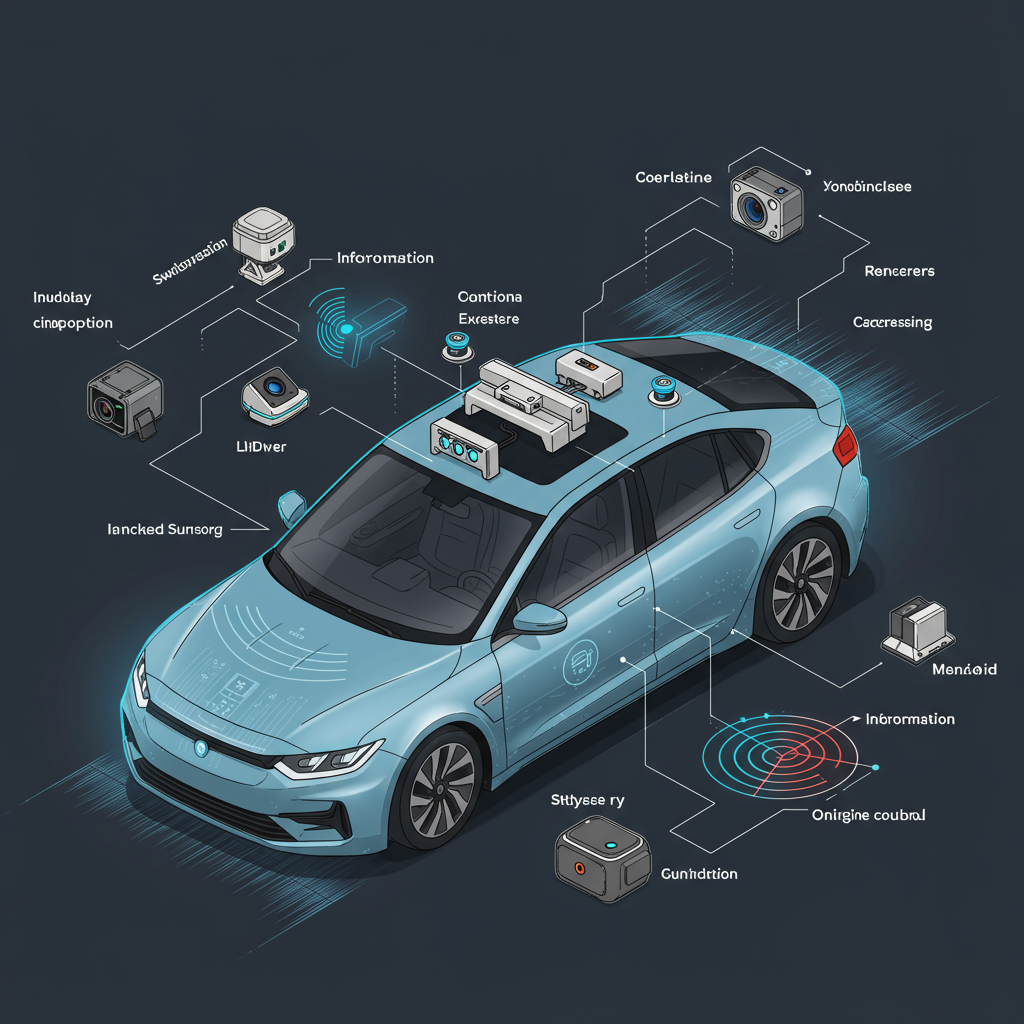 Autonomous Vehicle Sensing Technologies