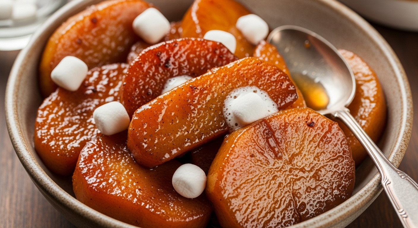 Candied Yams 