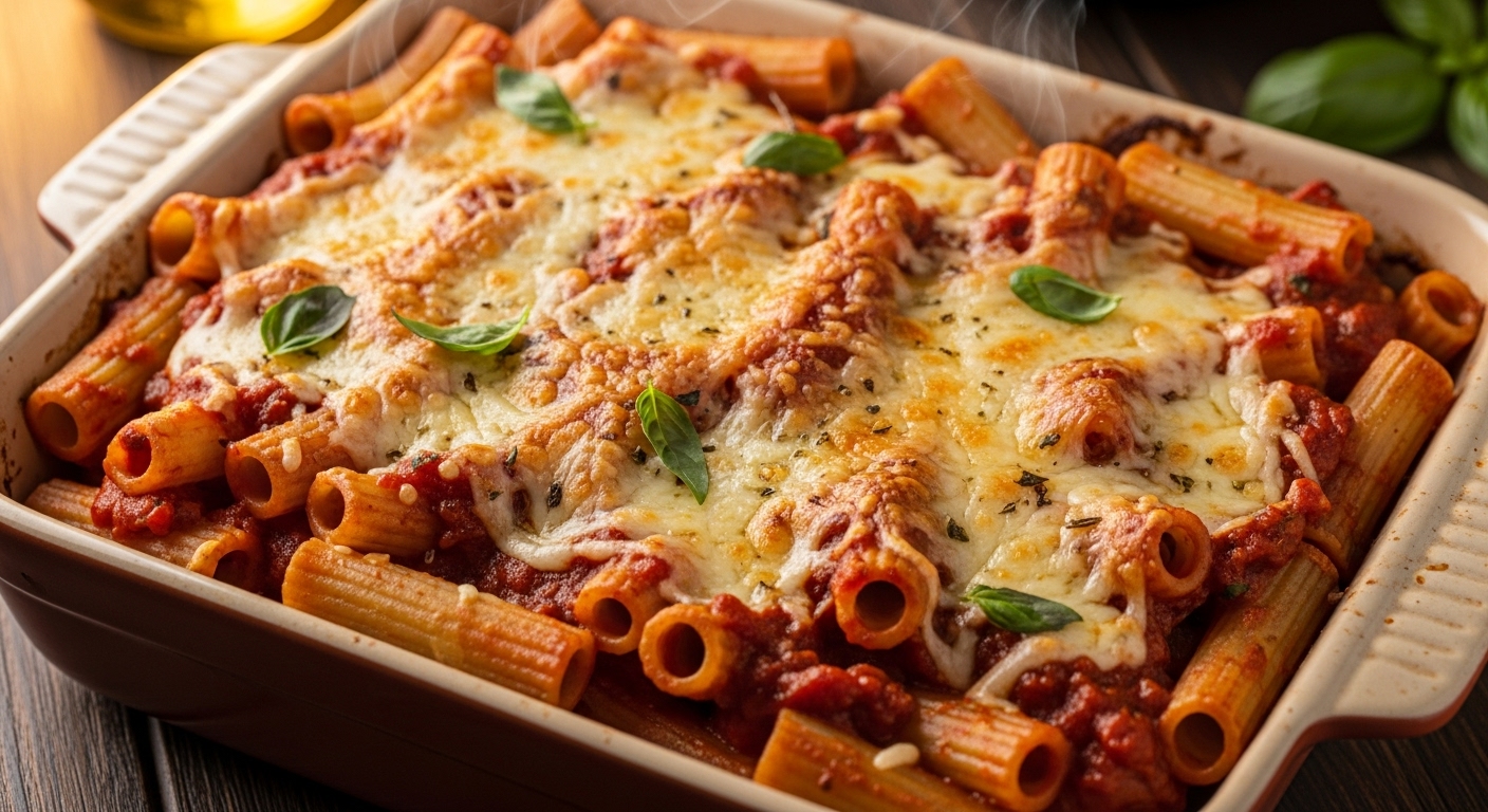 Baked Ziti