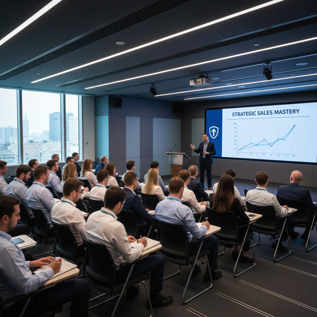 Advanced B2B Selling Bootcamp