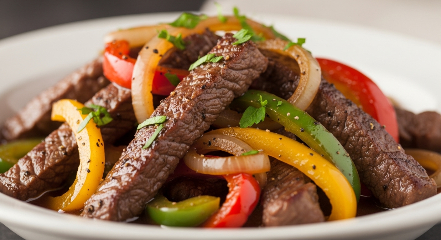 Pepper Steak