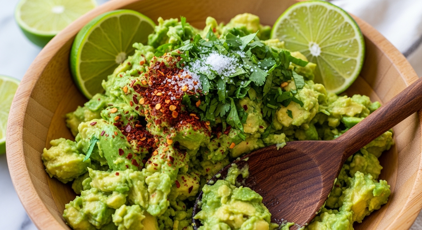Fresh Guacamole