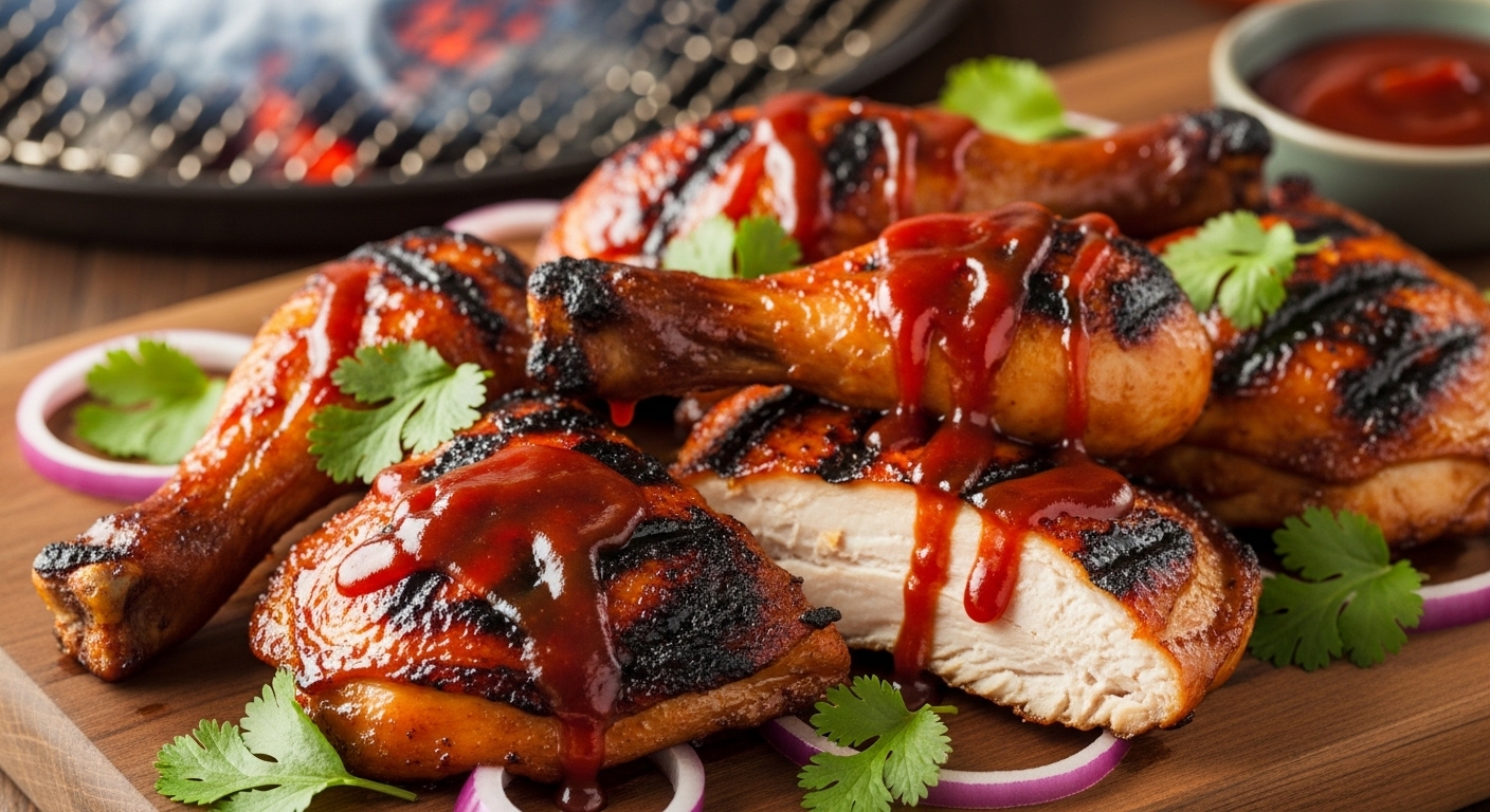 BBQ Chicken