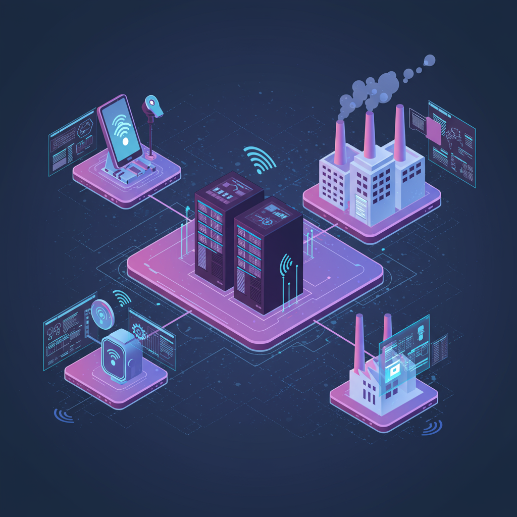 Edge Computing & IIoT Device Management