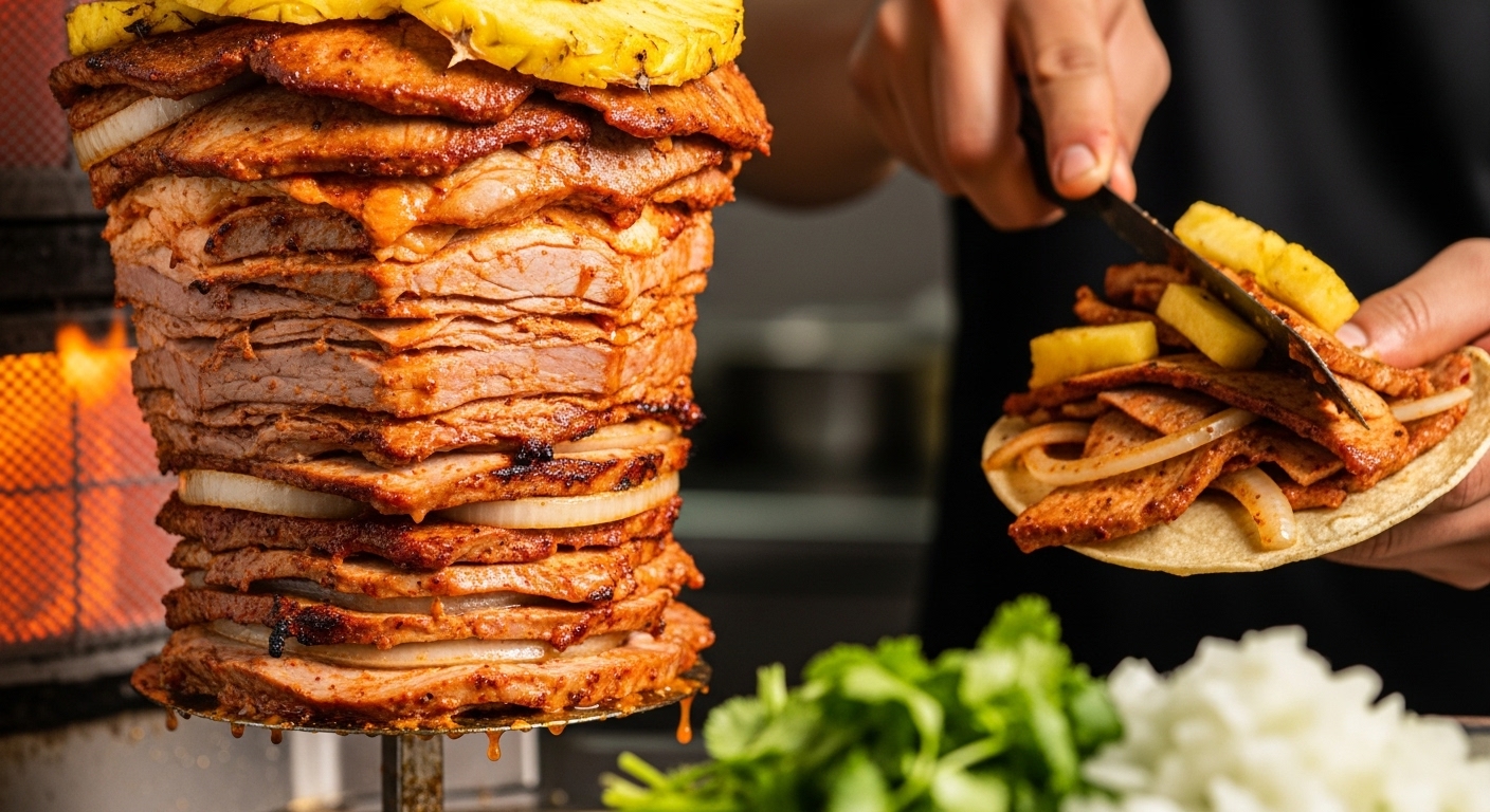 Al Pastor (Pork) 