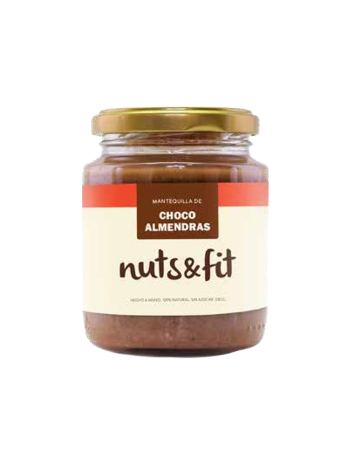 Mantequilla de Choco Almendras